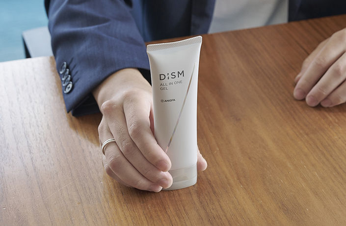 DISM オールインワンジェル