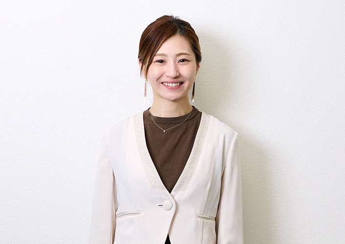 花王株式会社　服部有香さん