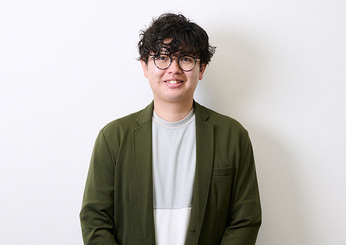 花王株式会社　高野亮祐さん