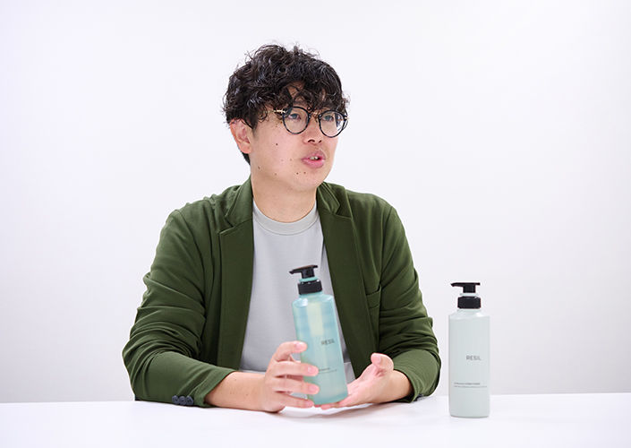 あえて〈サクセス〉のロゴもありません