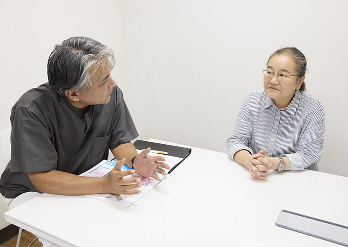 文具の定番モノを感じさせるシンプルなデザインですが...