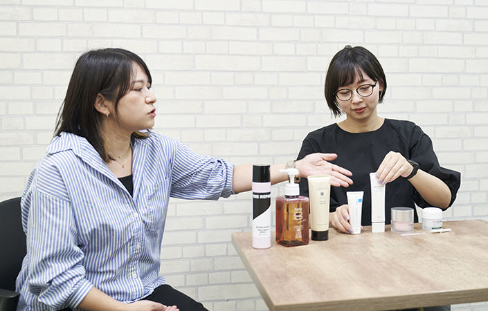 【発表をおえて】どうだった？それぞれの保湿ベスコス