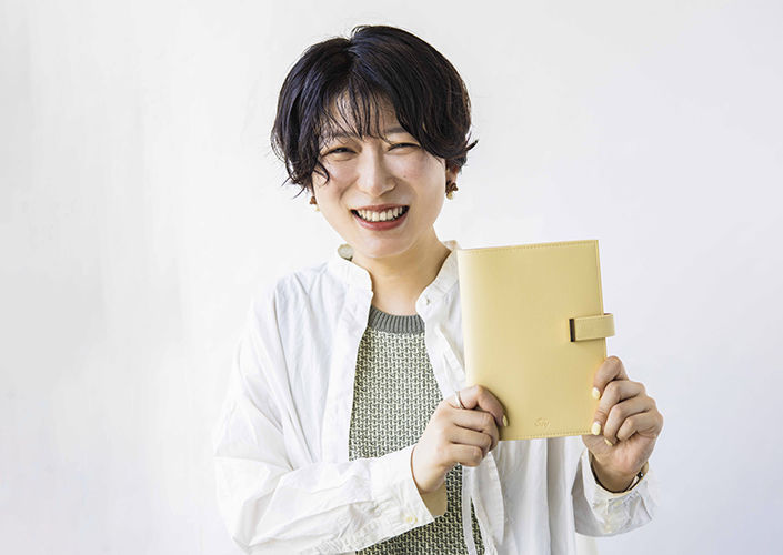 いろは出版株式会社 企画部 岩城さん