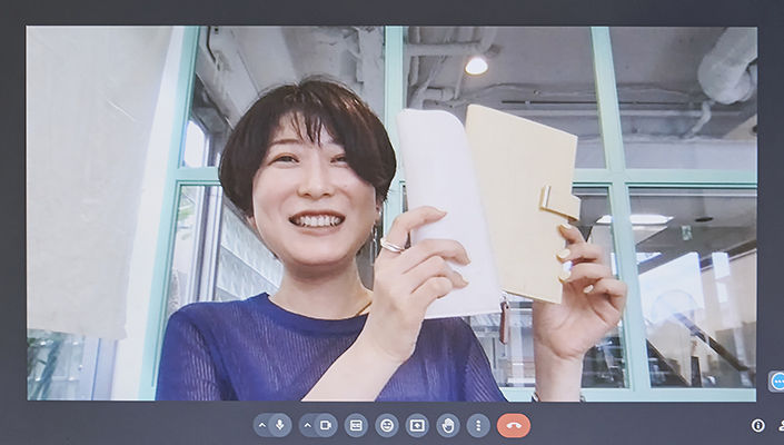 〈サニー手帳〉をもっと楽しむ方法