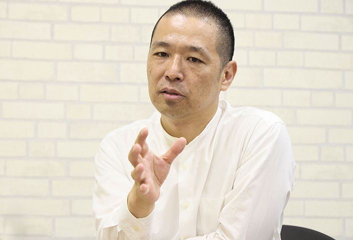 佐藤唯行さん
