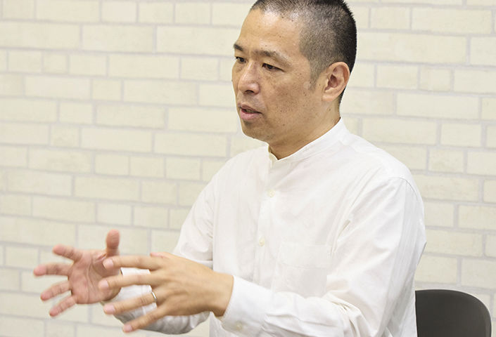 フェーズフリー協会　佐藤さん