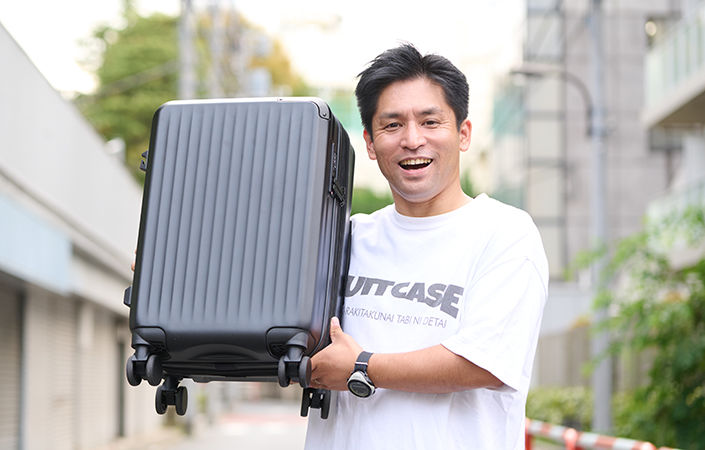 ハンズ トラベルグッズバイヤー 佐藤