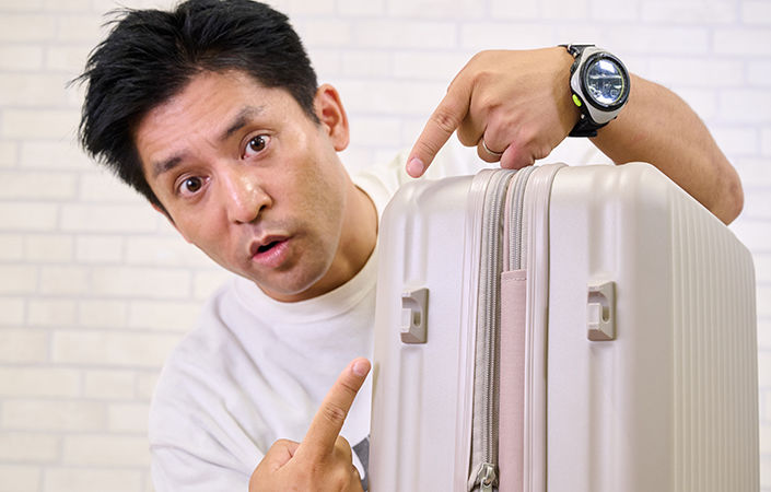 ちょっとした荷物を掛けられる台座フック