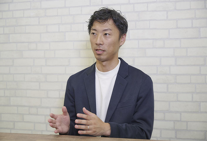 培ってきた金属加工技術を活かして爪切り以外の商品も展開