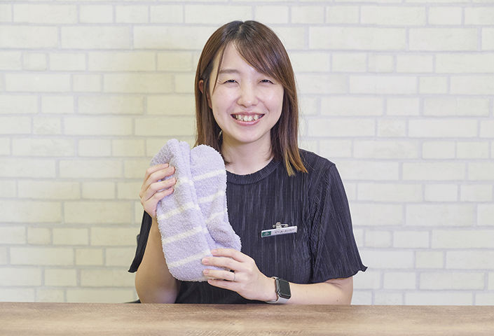 ハンズ ヘルス&ビューティ担当バイヤー 山岡