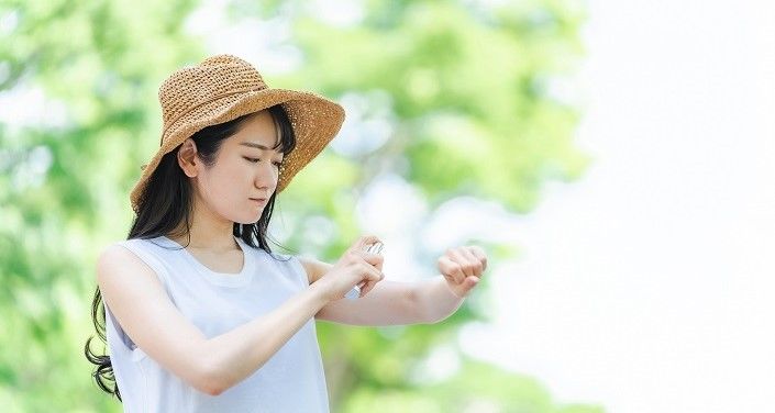 6. 虫よけアイテム