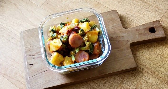 デザイン｜食卓や冷蔵庫内になじむものを選ぶ