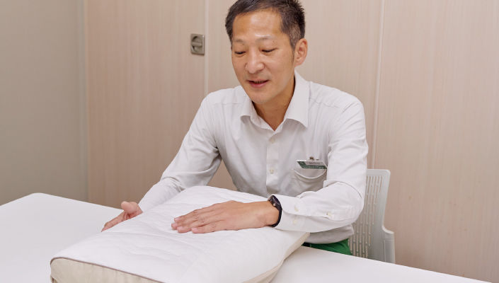 枕のお手入れの素朴な疑問