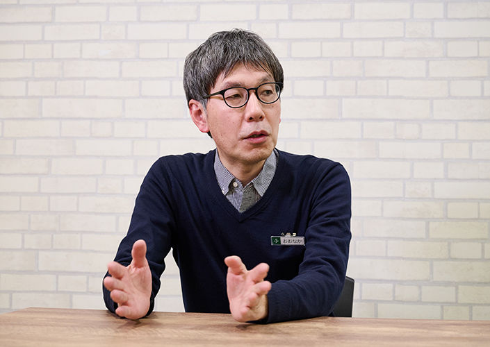 ハンズ 防災用品担当バイヤー 大仲