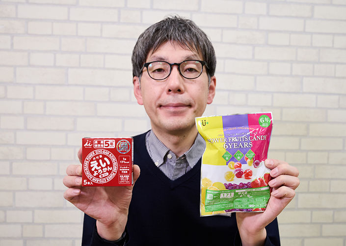 井村屋 えいようかん  ユニーク総合防災 パワーフルーツキャンディ 6イヤーズ 