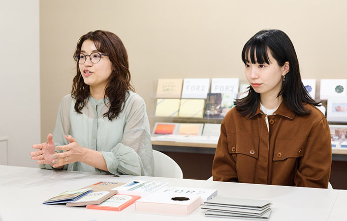 さまざまなカタログを作り出しているソウエクスペリエンス