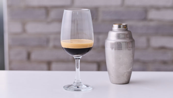 カフェシェケラートの完成です