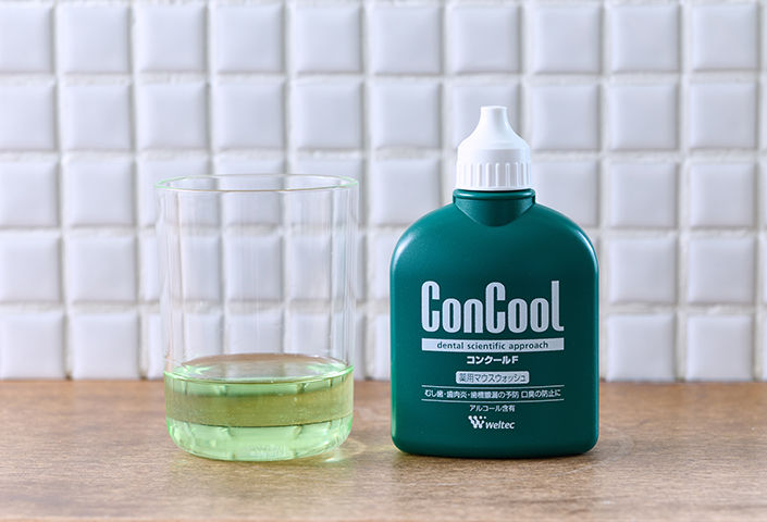 ウエルテック コンクールＦ 100mL 