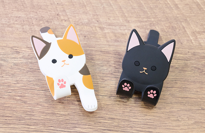東洋ケース マグネットフッククリップ