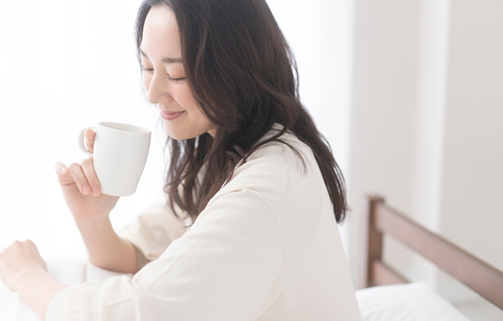 身体を温めて労る「温活」のすすめ