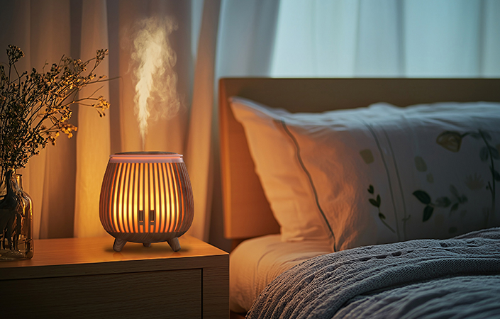 卓上加湿器のおすすめの選び方【デザインで選ぶ】