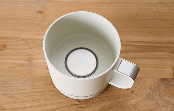 エレキソルトカップ