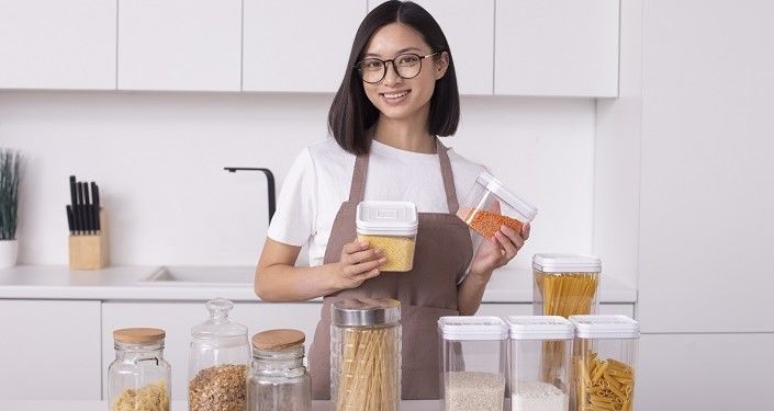 保存容器は使い勝手のよさで選ぶのがおすすめ！
