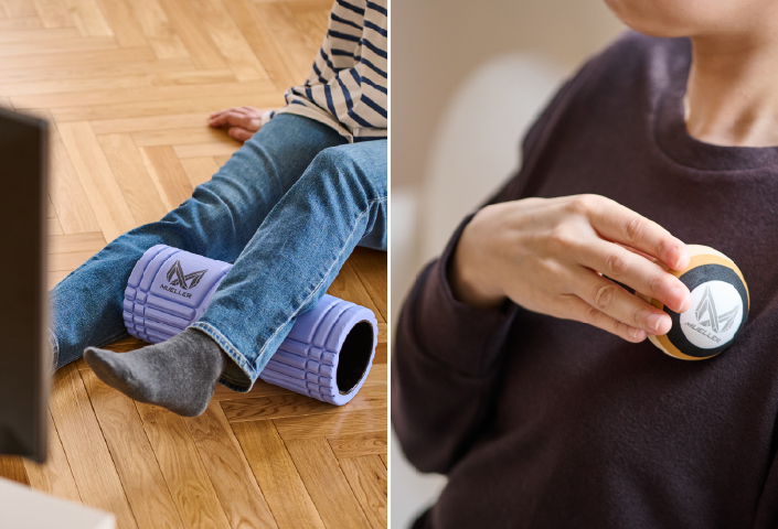 リラックスタイムに