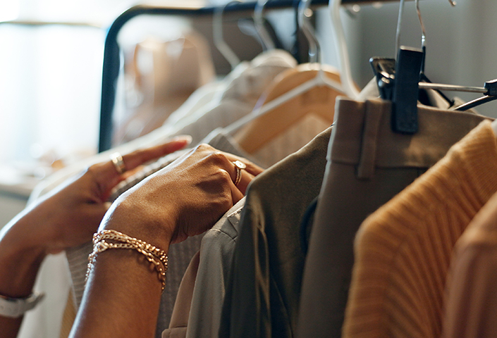 洋服をキレイに保つ基本ケアアイテム