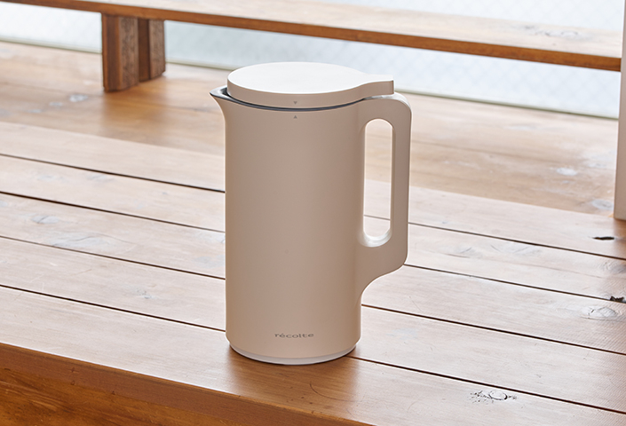 材料を切って入れるだけ！ほったらかしでスープが完成