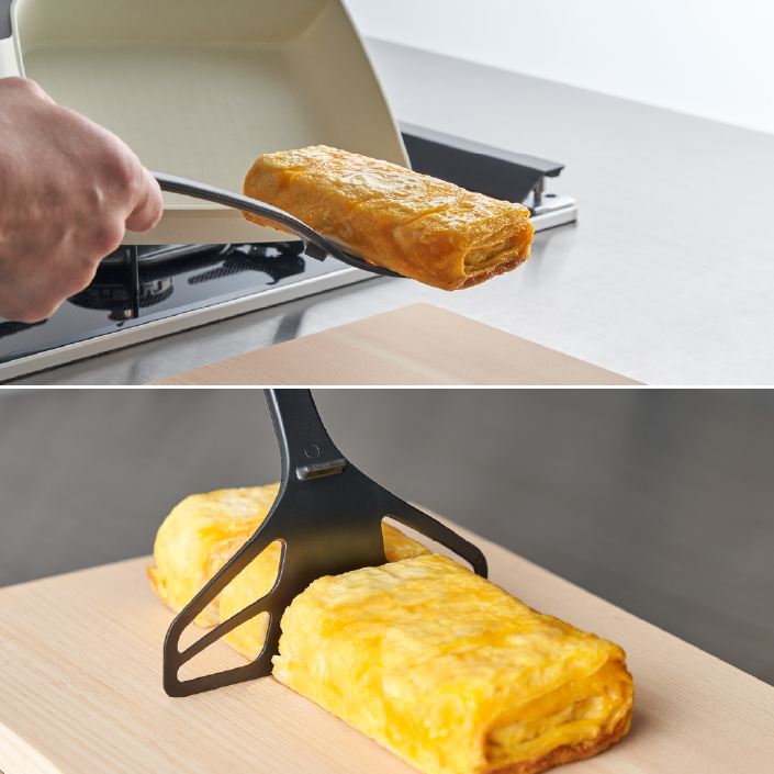 レイエ パパッと卵焼きターナー