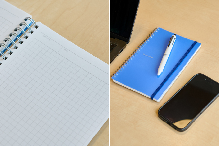 マルマンとハンズのコラボノート