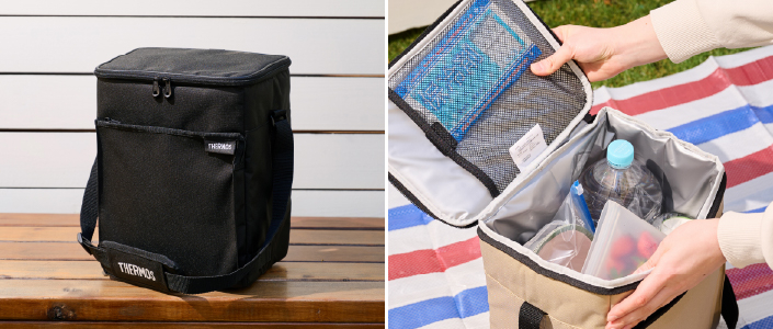 サーモス ソフトクーラー