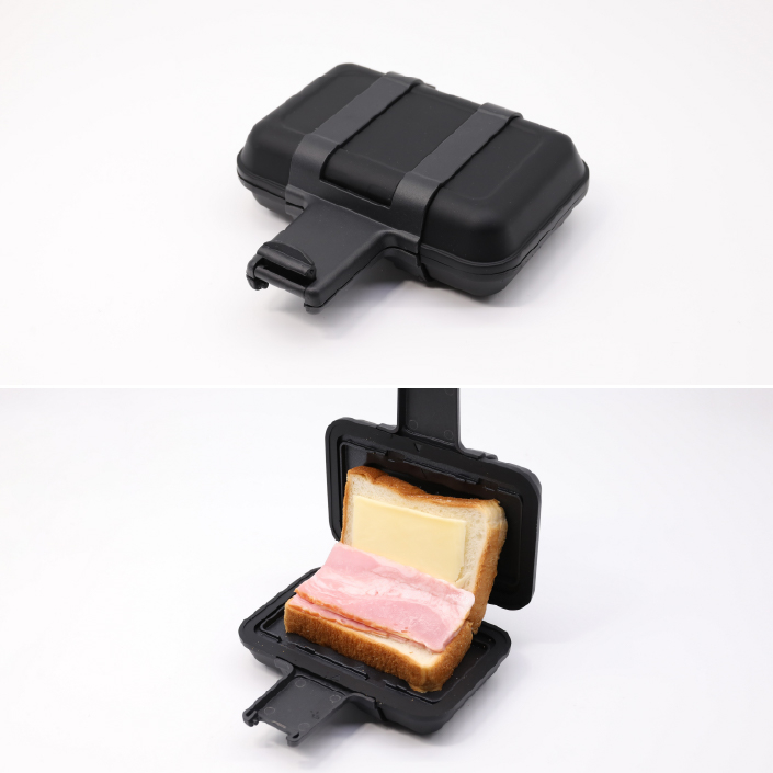 シービージャパン（CB　JAPAN） コパン（COPAN） レンジグリルホットサンドメーカー