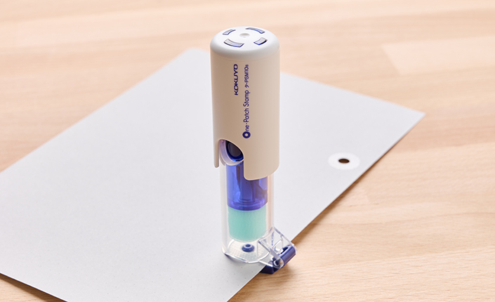 コクヨ（KOKUYO）　ビニールパッチホルダー　ターPSM10B