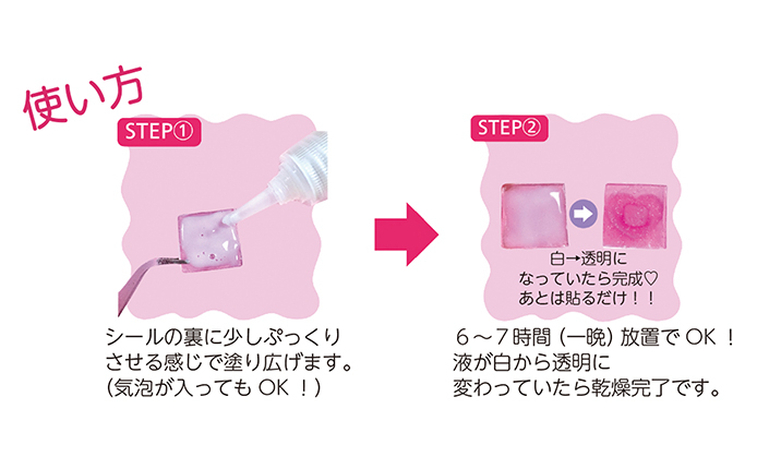 ハリキュア スターターキット 