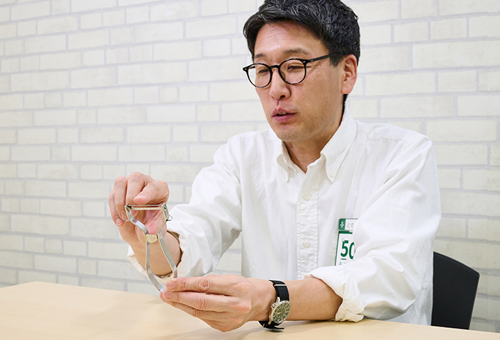 ハンズオリジナル Hand Marks オールステンレスピーラー