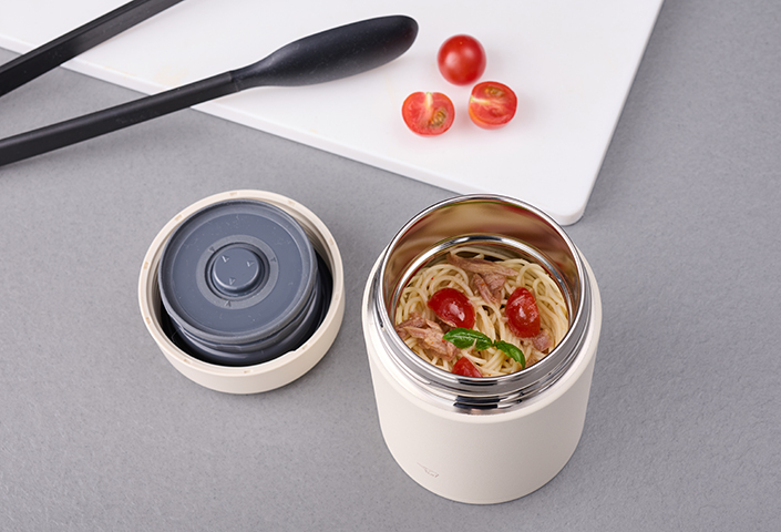 象印(ZOJIRUSHI) スープジャー エクリュベージュ
