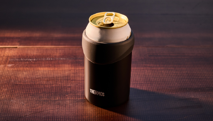 サーモス(THERMOS) 保冷缶ホルダー
