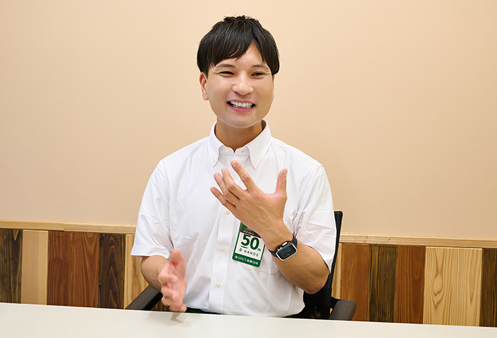 専門スタッフ「ビューティコンスタ」を訪ねる