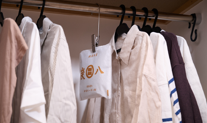 【収納】クローゼットや押入れを快適に