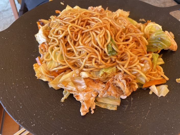 バーベキューのシメにおすすめの食材