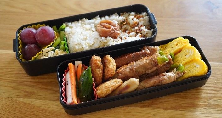 樹脂・プラスチック製のお弁当箱