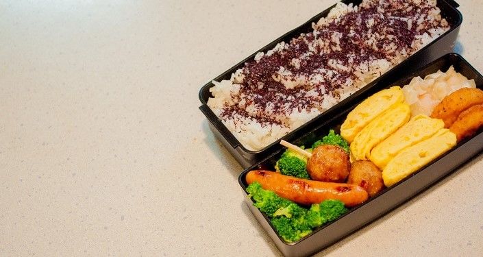お弁当箱の容量で選ぶ