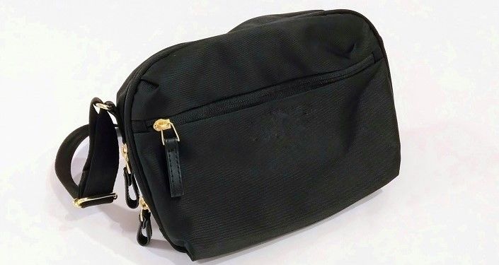 8. サコッシュ、ショルダーバッグ