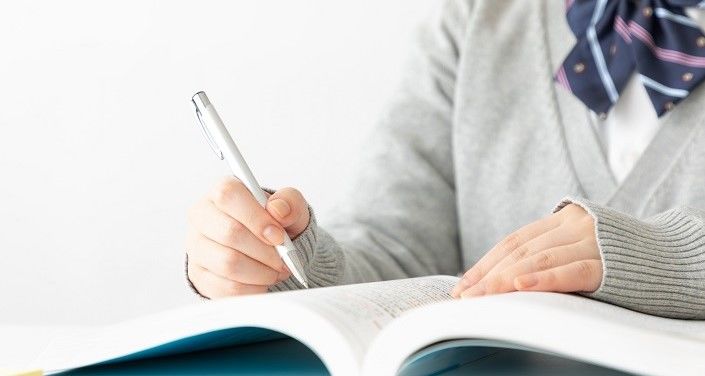 ノートの取り方を工夫して、勉強の効率をアップしよう