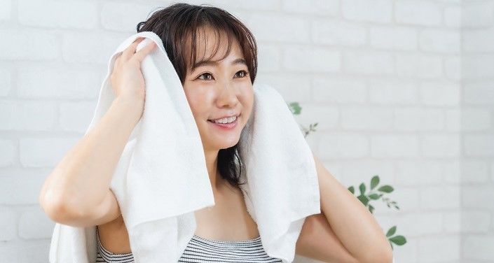 コンディショナーの正しい使い方