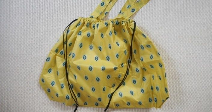 カバン用カバーを使う