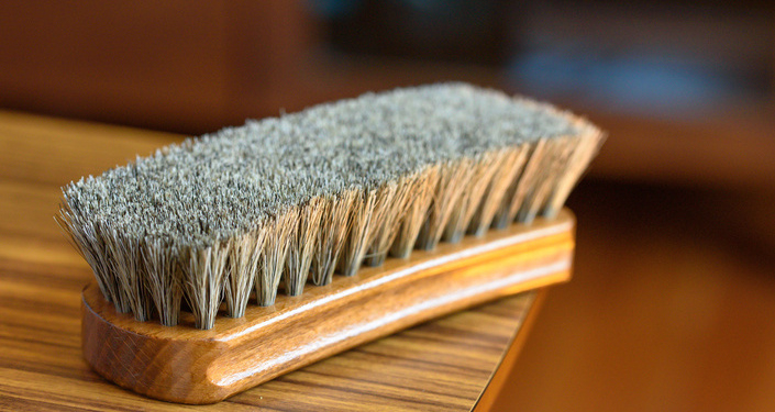 革製品のお手入れで用意すべき基本グッズ