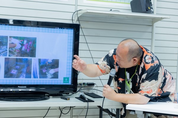 ソフビが生まれるまで